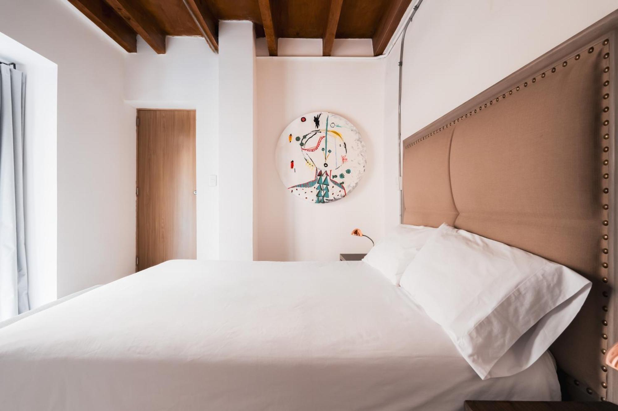 Hostal Juarez Mexico City Ngoại thất bức ảnh