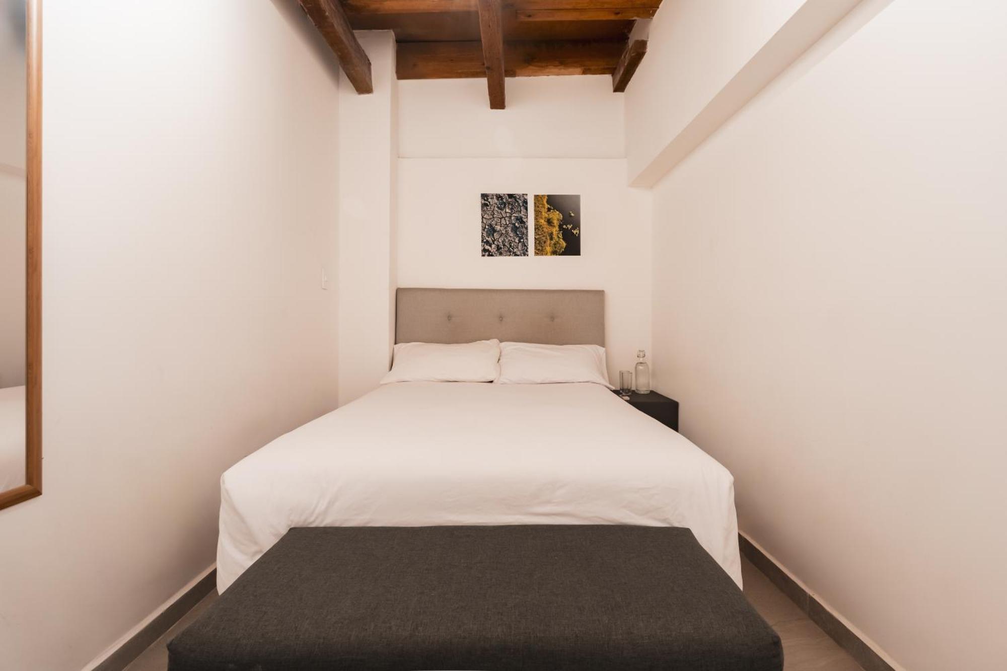 Hostal Juarez Mexico City Ngoại thất bức ảnh