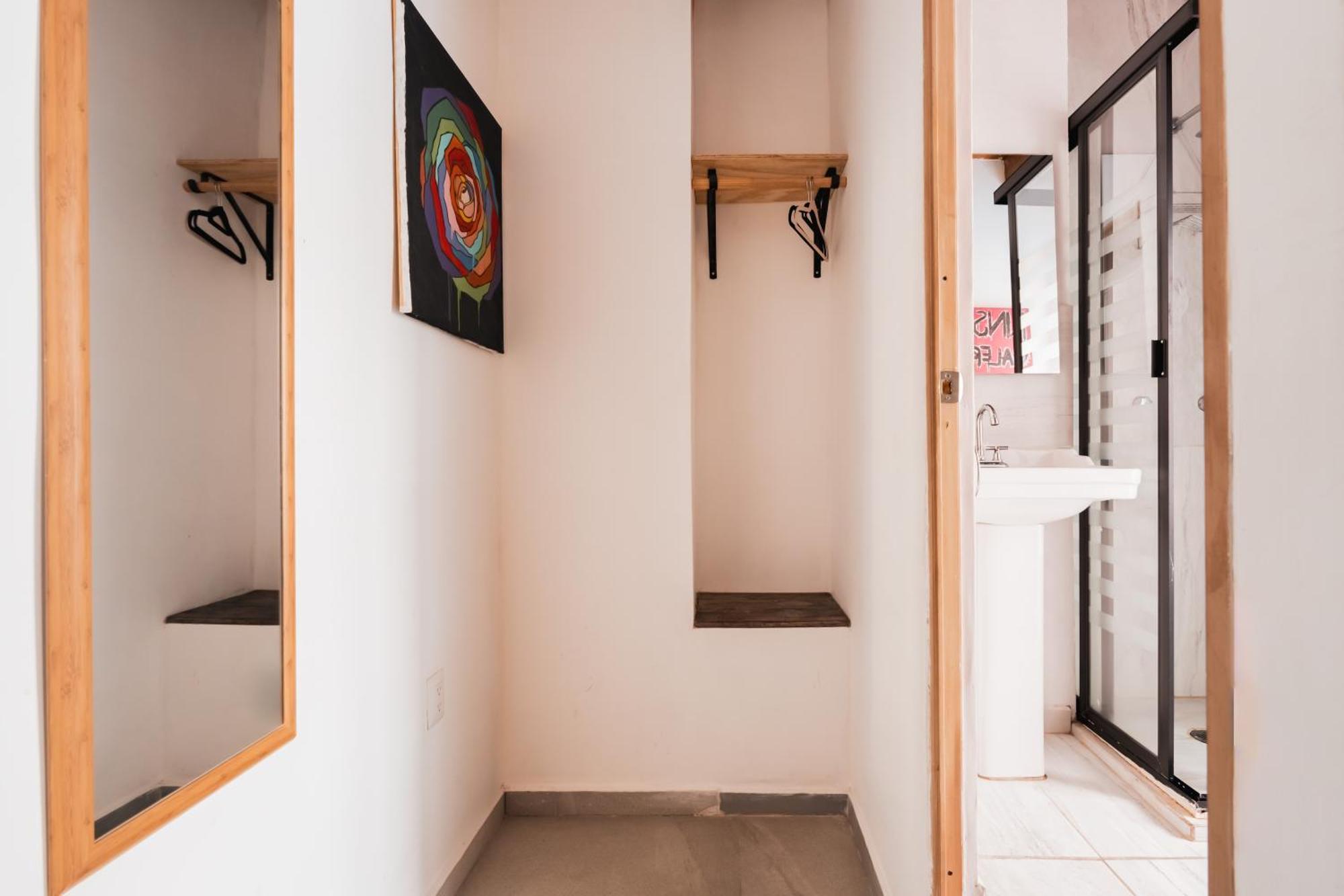 Hostal Juarez Mexico City Ngoại thất bức ảnh