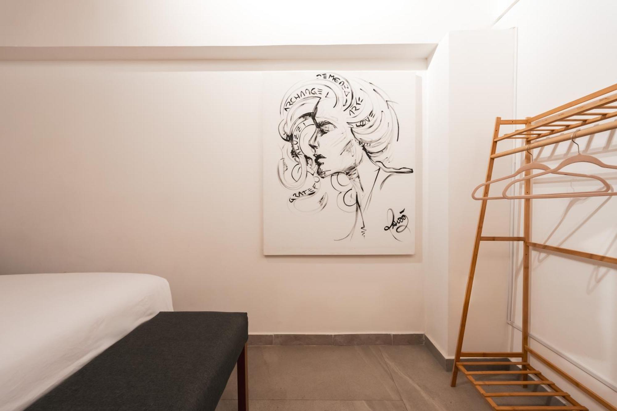 Hostal Juarez Mexico City Ngoại thất bức ảnh