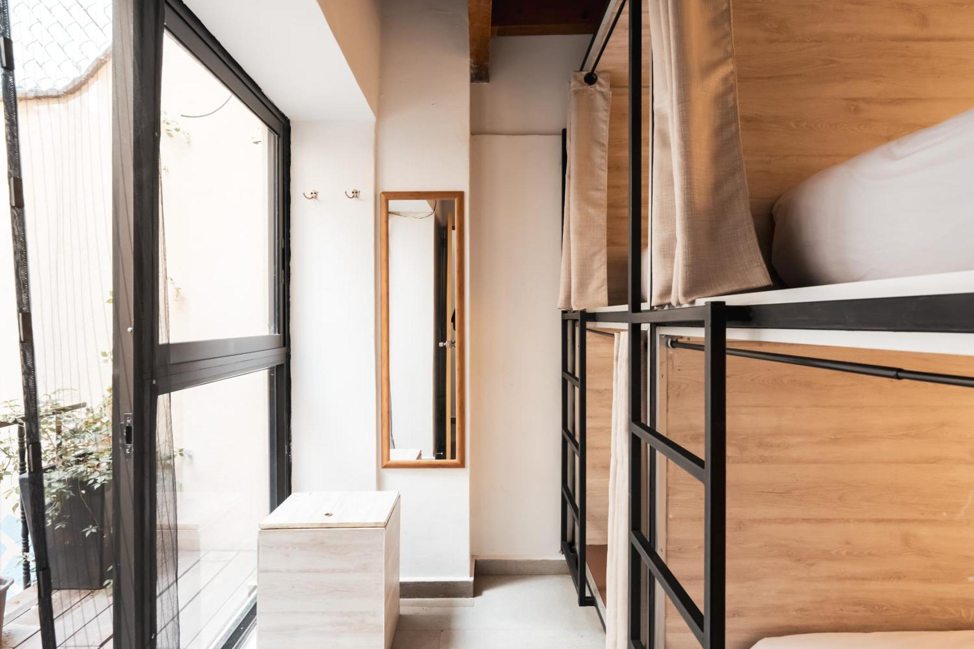 Hostal Juarez Mexico City Ngoại thất bức ảnh
