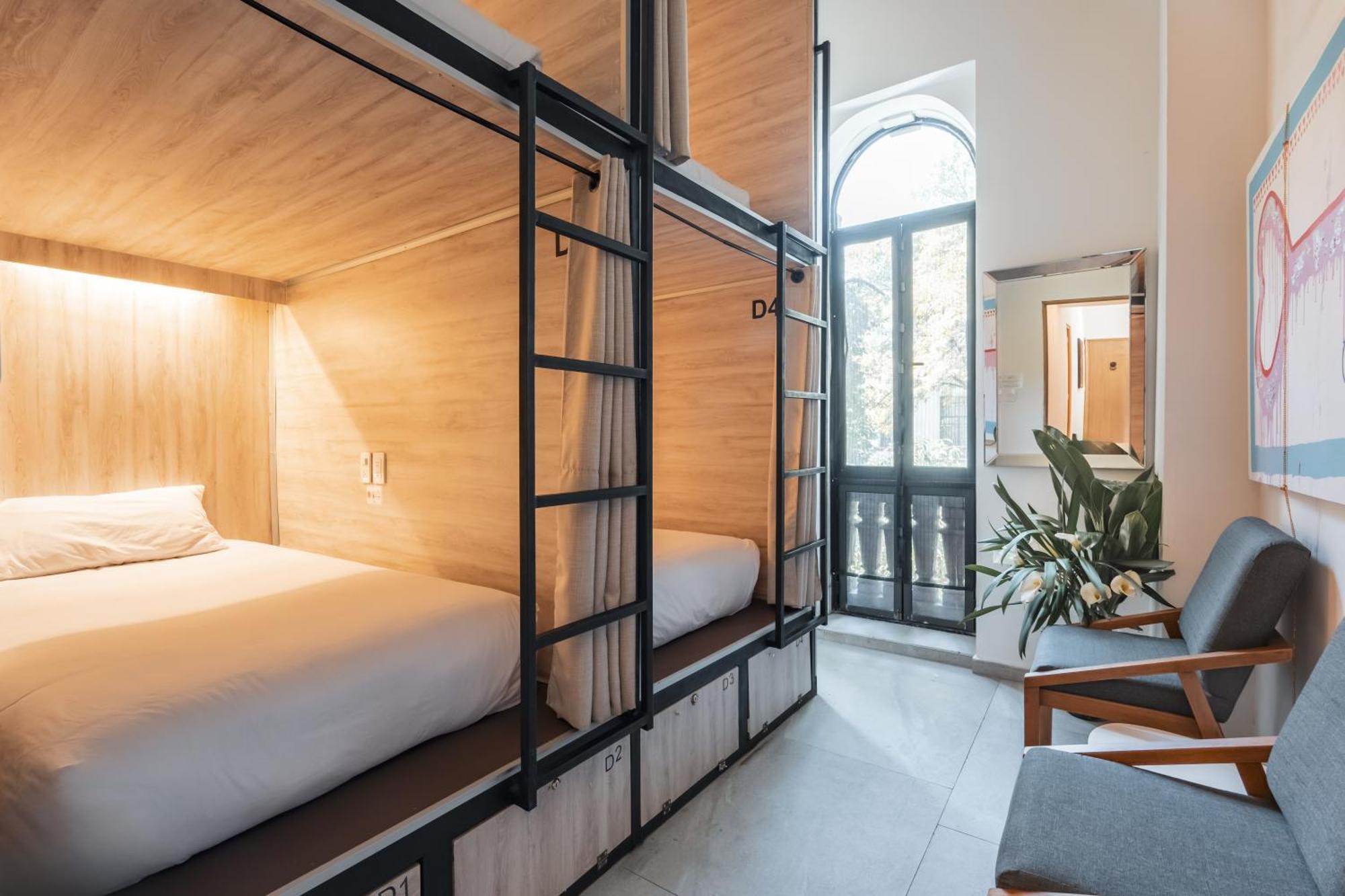 Hostal Juarez Mexico City Ngoại thất bức ảnh