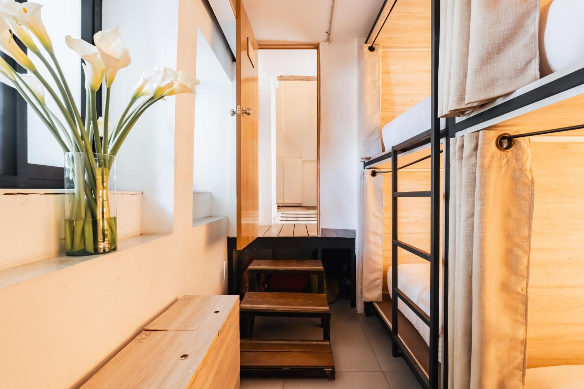 Hostal Juarez Mexico City Ngoại thất bức ảnh