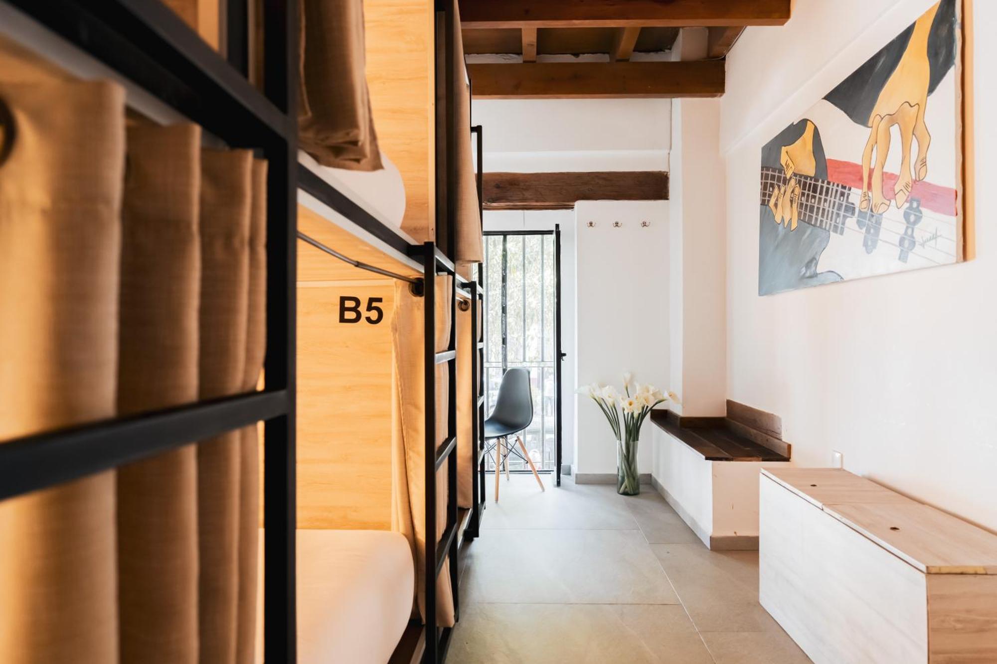 Hostal Juarez Mexico City Ngoại thất bức ảnh