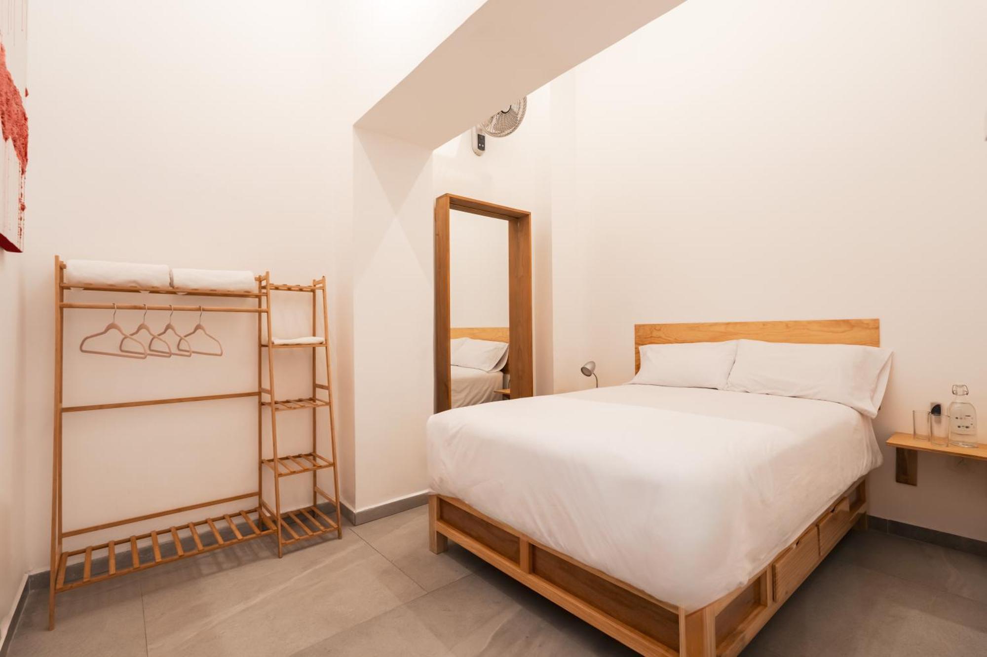 Hostal Juarez Mexico City Ngoại thất bức ảnh