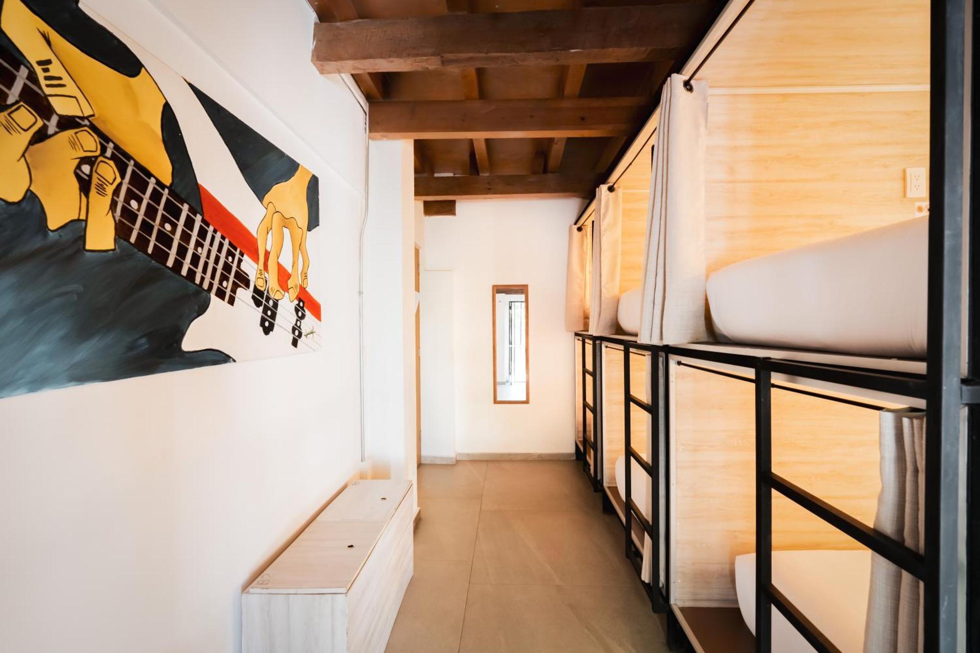 Hostal Juarez Mexico City Ngoại thất bức ảnh