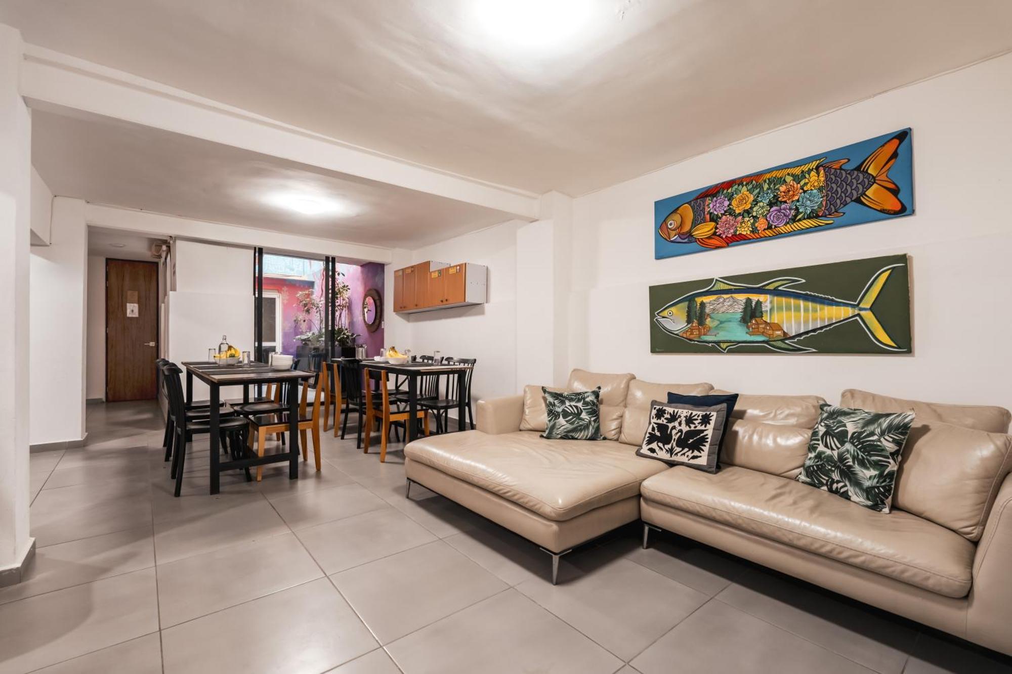 Hostal Juarez Mexico City Ngoại thất bức ảnh