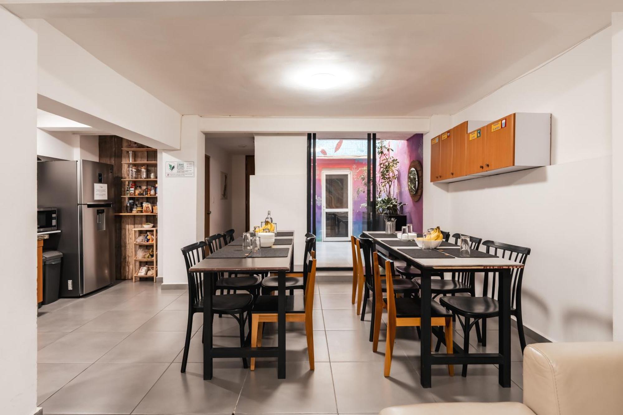 Hostal Juarez Mexico City Ngoại thất bức ảnh