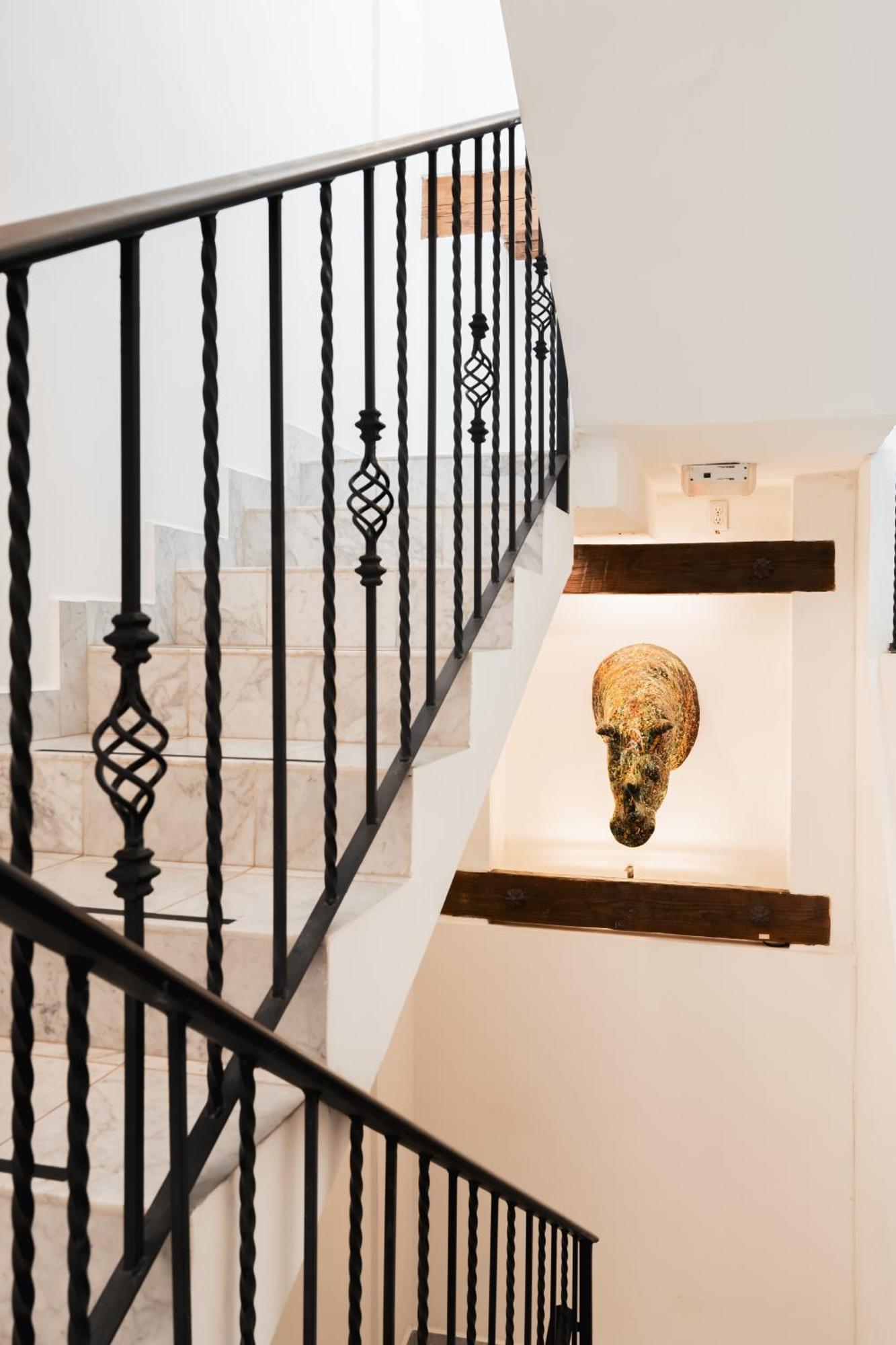 Hostal Juarez Mexico City Ngoại thất bức ảnh