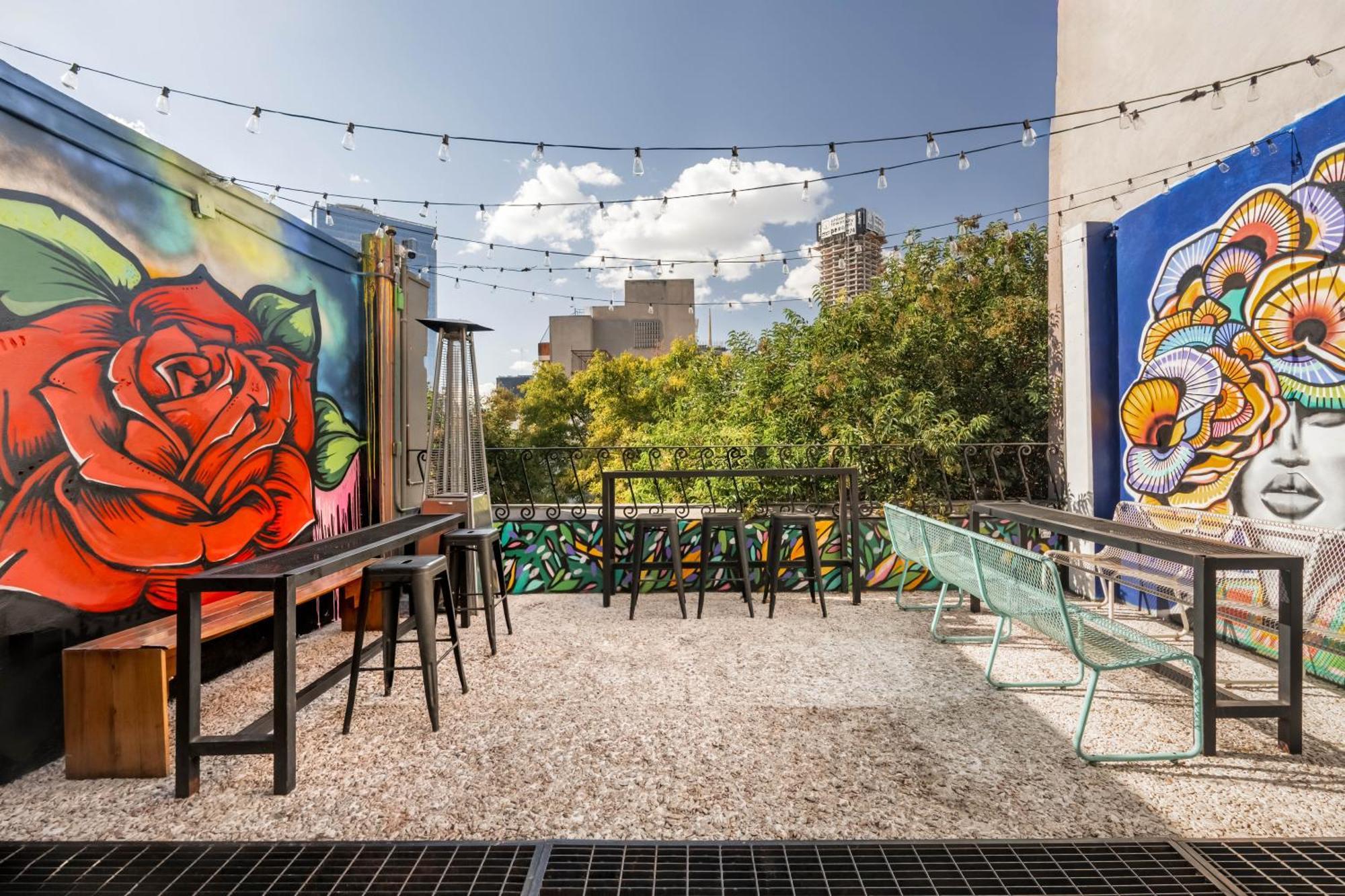 Hostal Juarez Mexico City Ngoại thất bức ảnh
